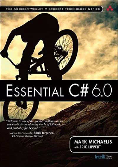 [READING BOOK]-Essential C 6.0 (Addison-Wesley Microsoft Technology)