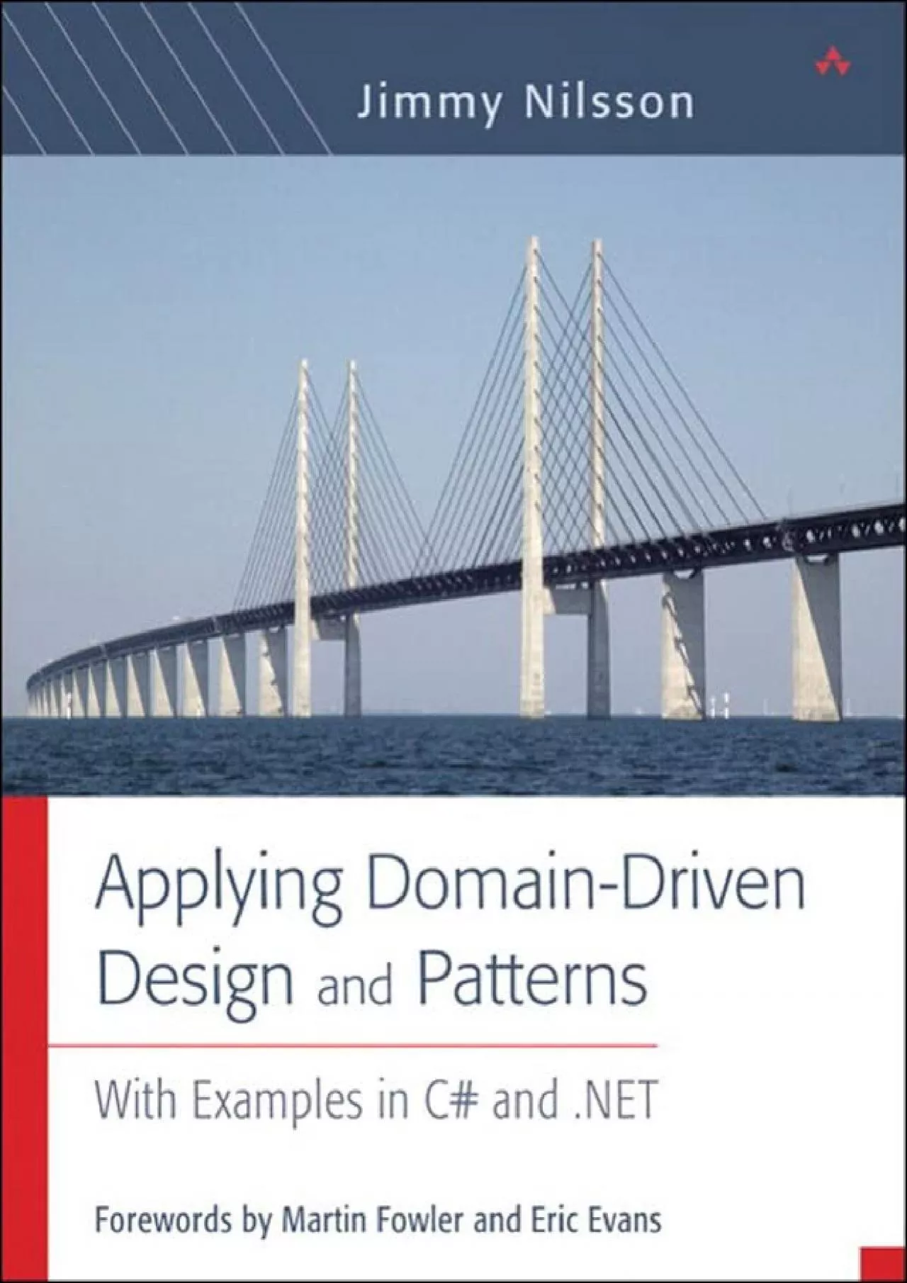 [DOWLOAD]-Applying Domain-Driven Design and Patterns: With Examples in C and .NET