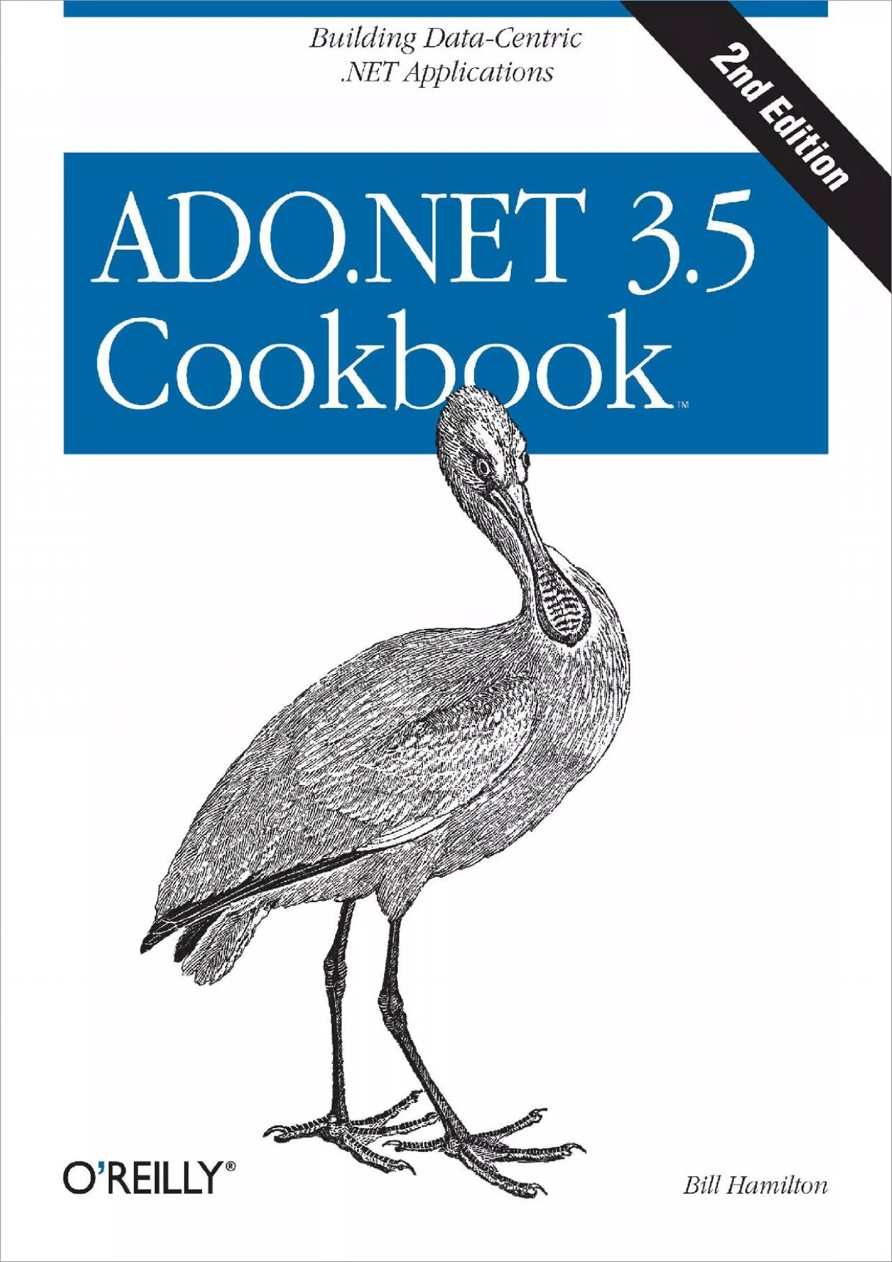 [READING BOOK]-ADO.NET 3.5 Cookbook: Building Data-Centric .NET Applications (Cookbooks