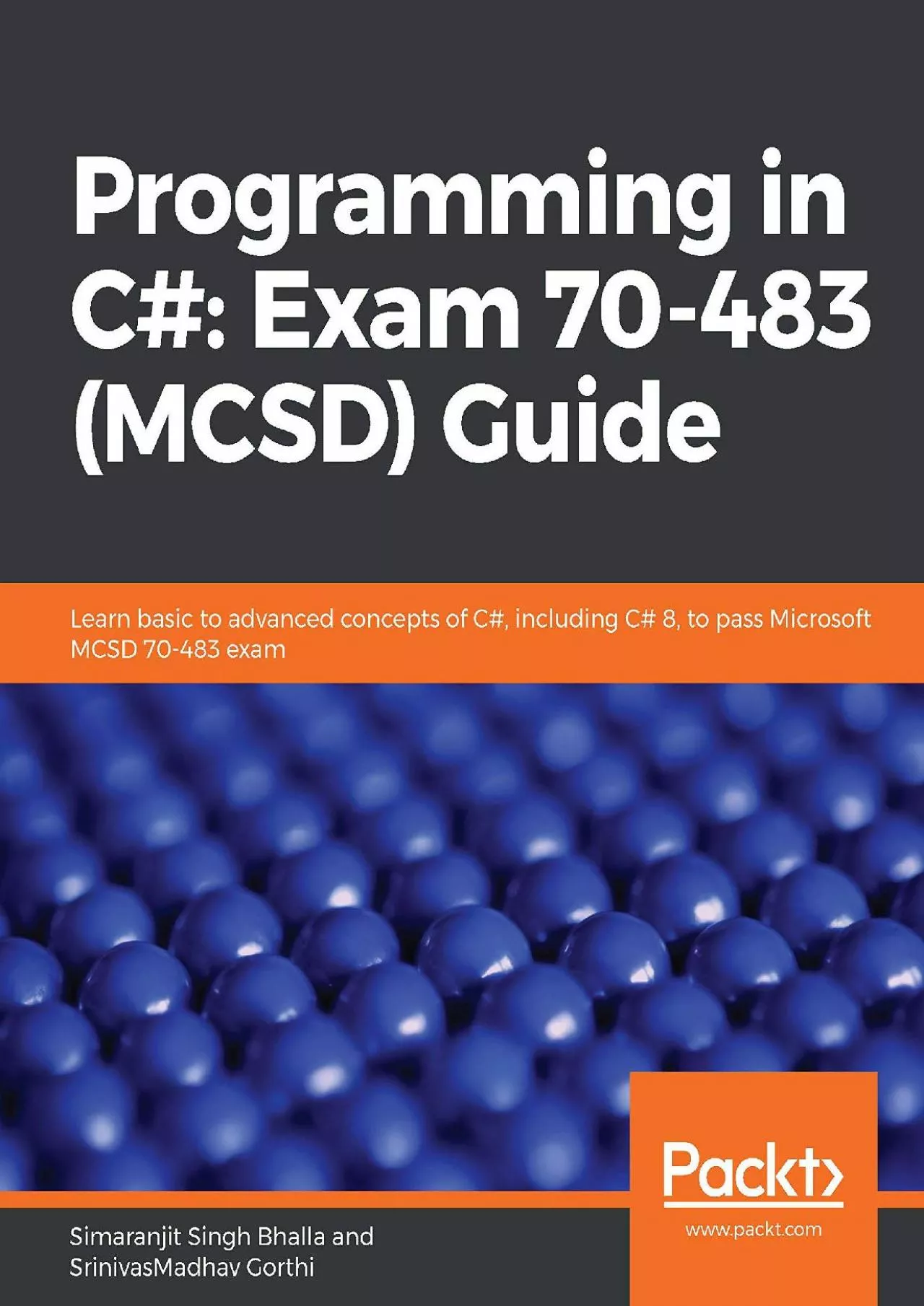 PDF-[eBOOK]-Programming in C: Exam 70-483 (MCSD) Guide: Learn basic to advanced concepts of