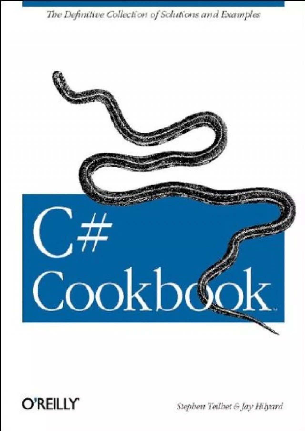 PDF-[eBOOK]-C Cookbook