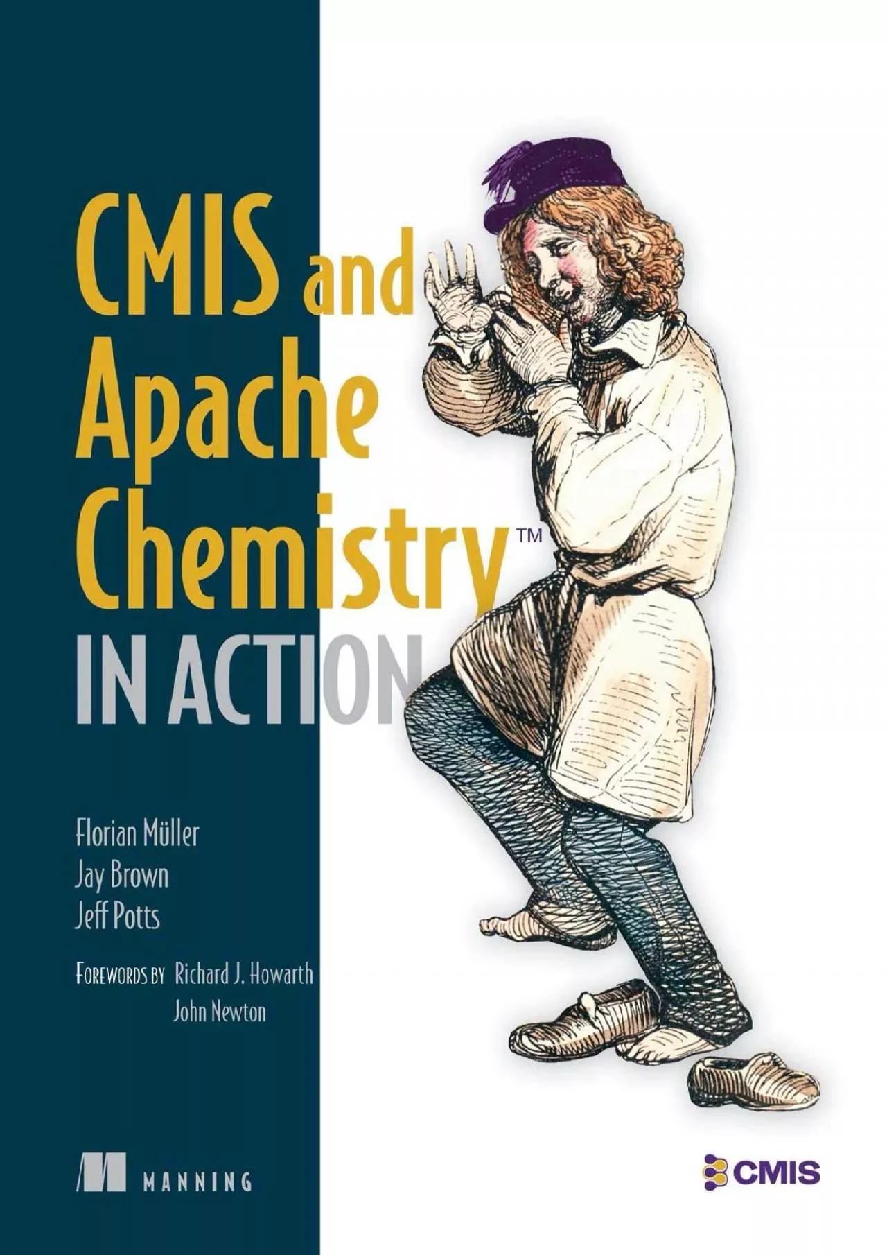 PDF-[FREE]-CMIS and Apache Chemistry in Action