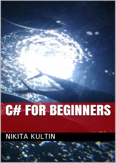 [eBOOK]-C for beginners (Programming Tutorials for Beginners)