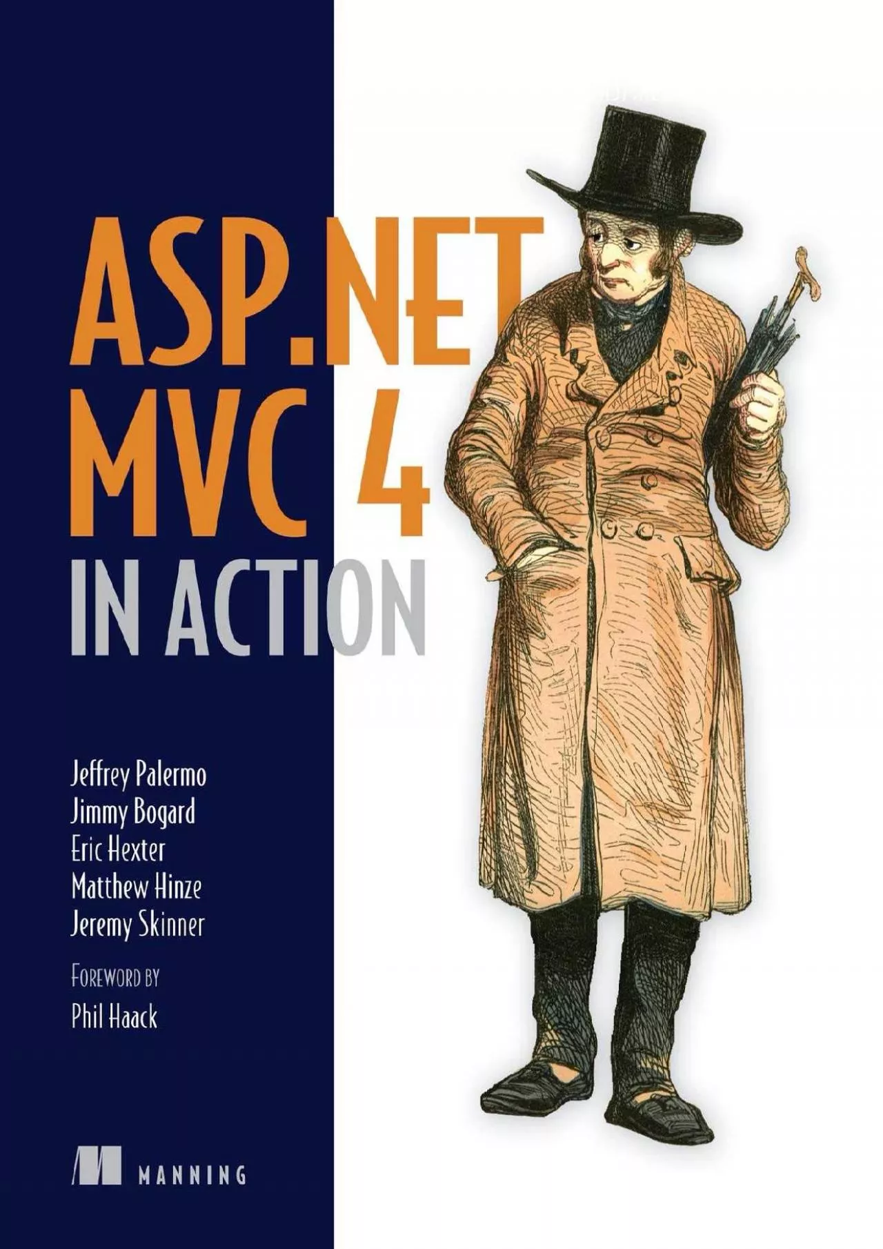 PDF-[READ]-ASP.NET MVC 4 in Action: Revised edition of ASP.NET MVC 2 in Action