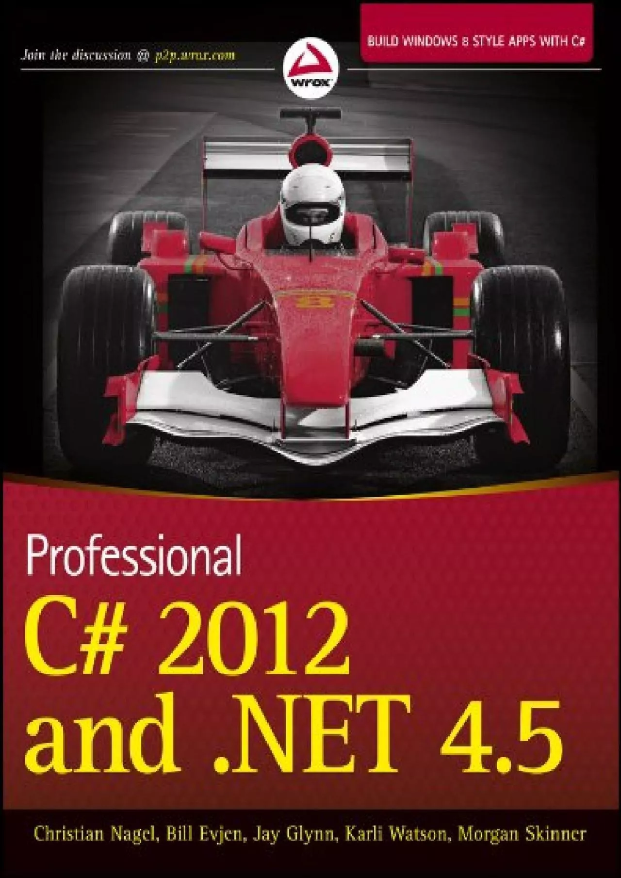 [READING BOOK]-Professional C 2012 and .NET 4.5
