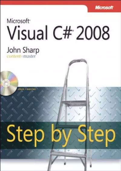 [FREE]-Microsoft Visual C 2008 Step by Step (Step by Step Developer)