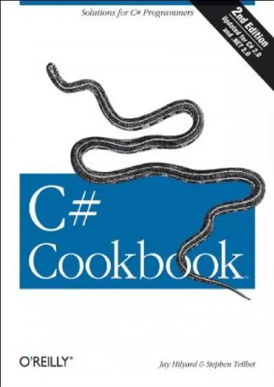 [FREE]-C Cookbook, 2nd Edition (Cookbooks (O\'Reilly))