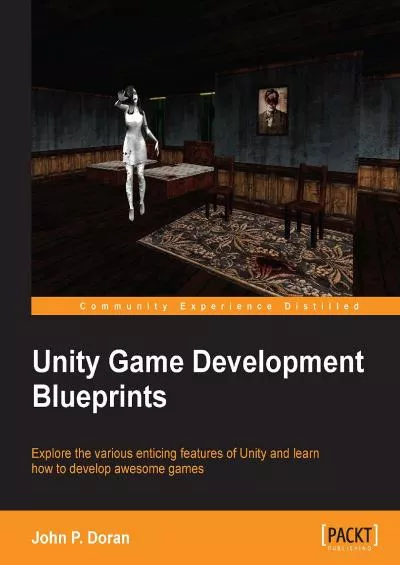 [READ]-Unity Game Development Blueprints