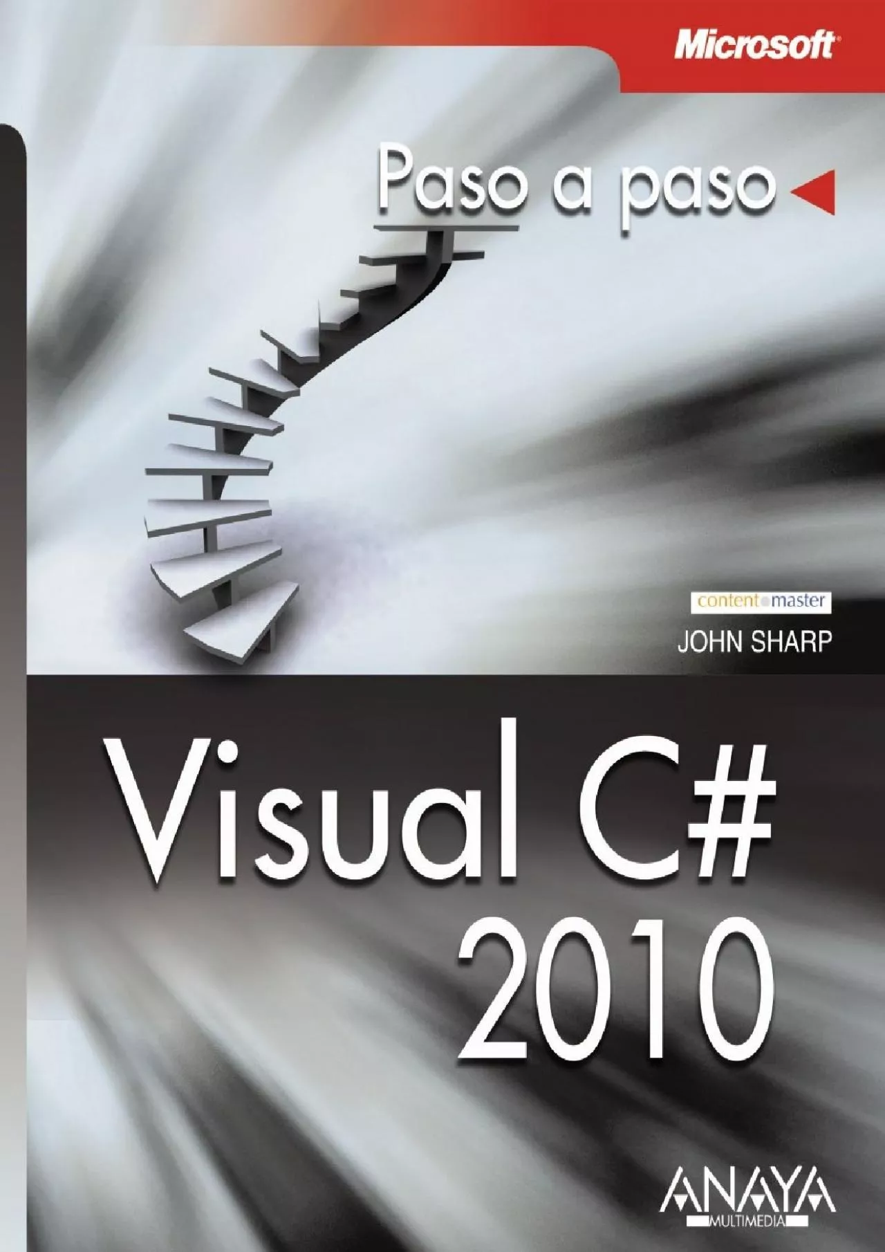 PDF-[eBOOK]-Visual C 2010 (Spanish Edition)