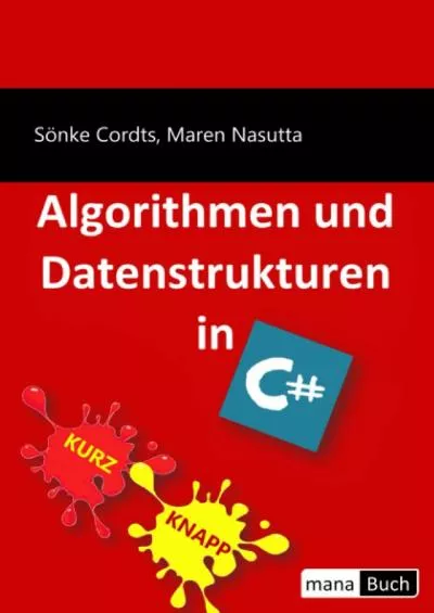 [PDF]-Algorithmen und Datenstrukturen in C (German Edition)