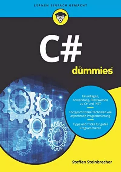 [READING BOOK]-C für Dummies (German Edition)