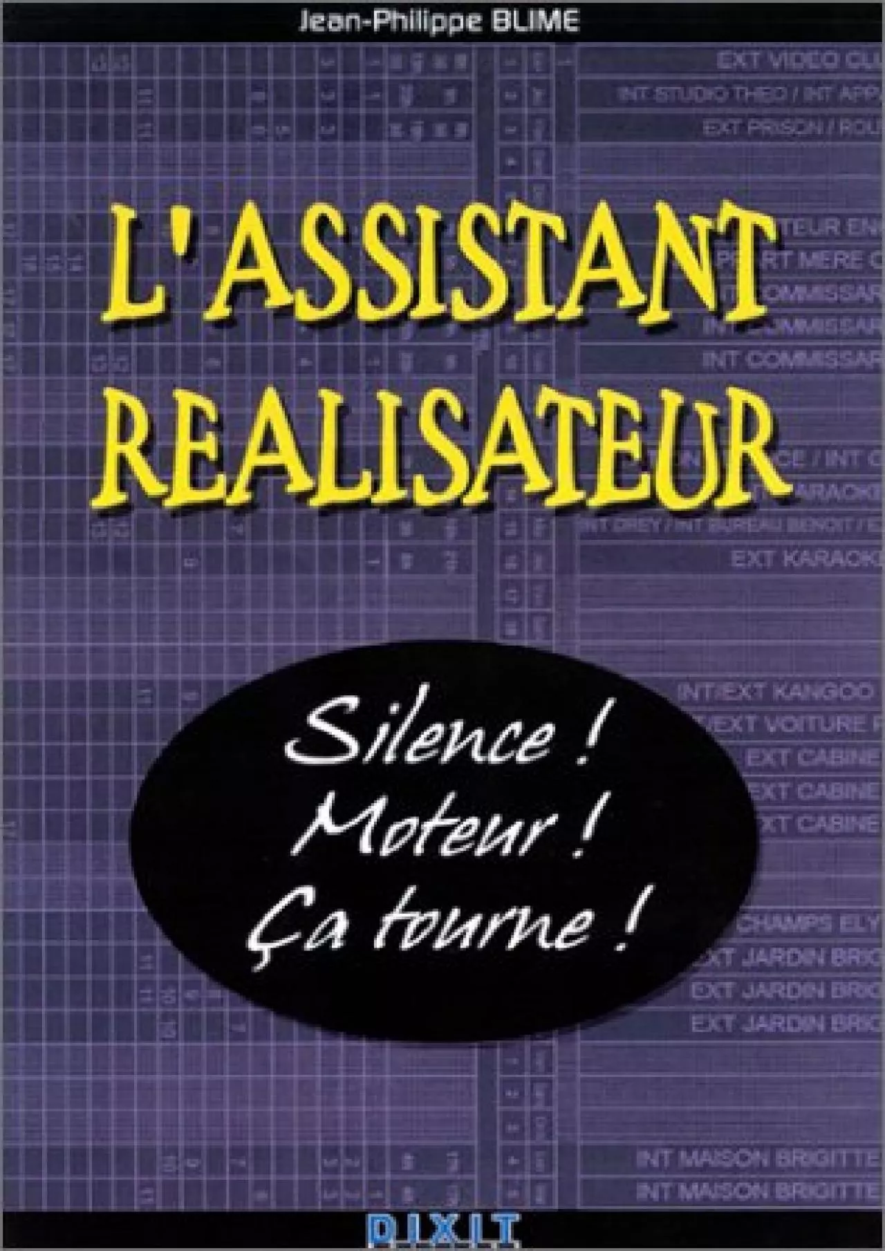 PDF-[eBOOK]-L\'assistant réalisateur