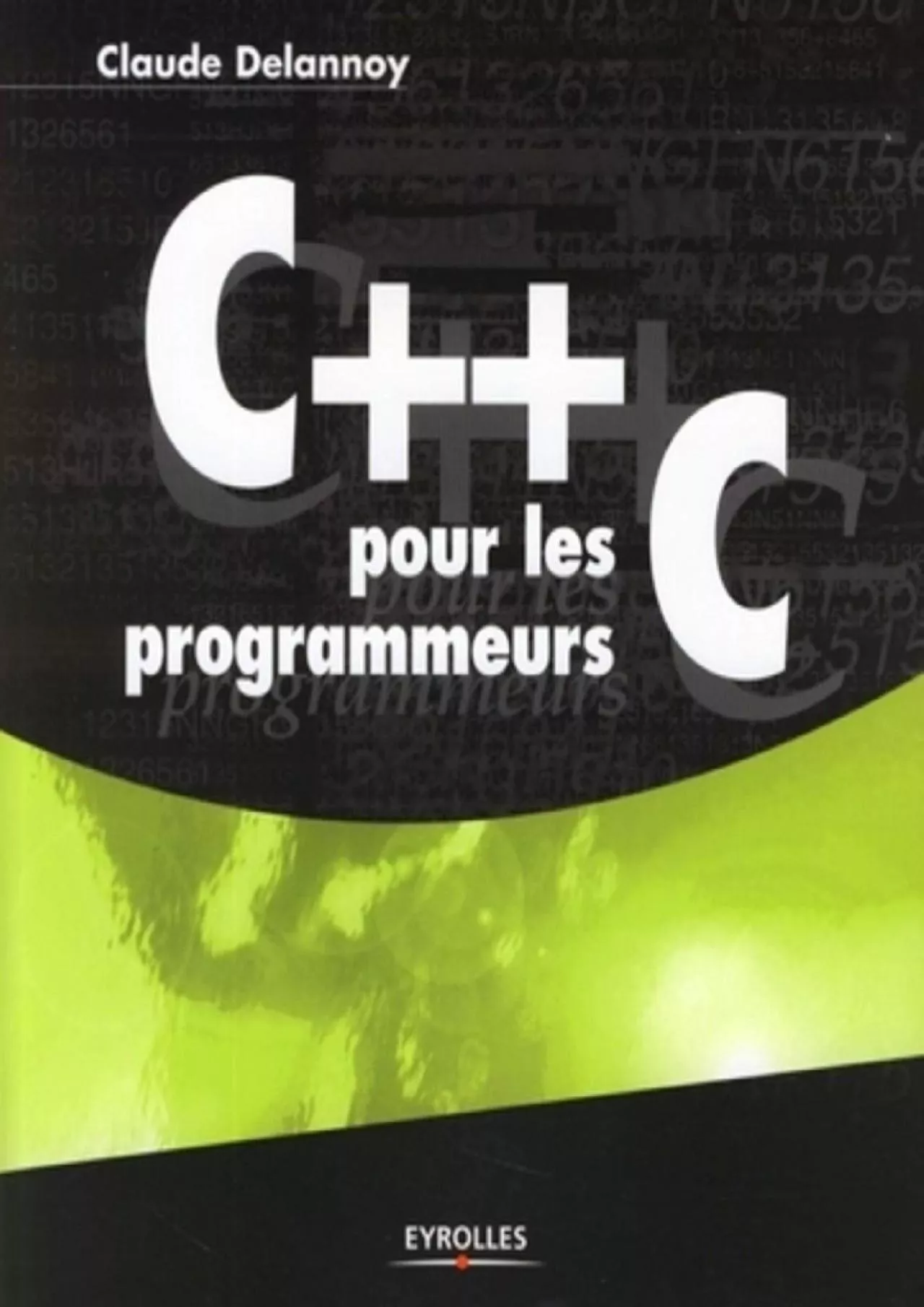 PDF-[DOWLOAD]-C++ pour les programmeurs C (French Edition)