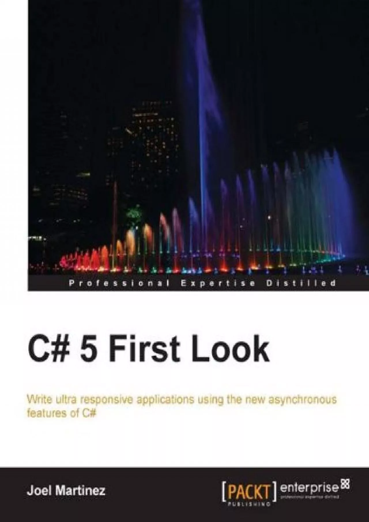 PDF-[READ]-C 5 First Look