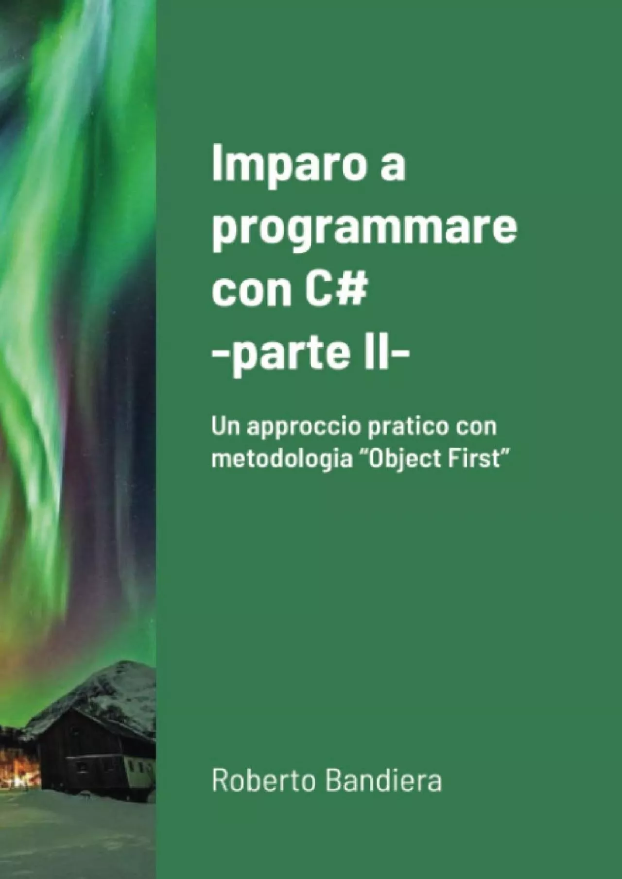 PDF-[DOWLOAD]-Imparo a programmare con C - parte II (Italian Edition)