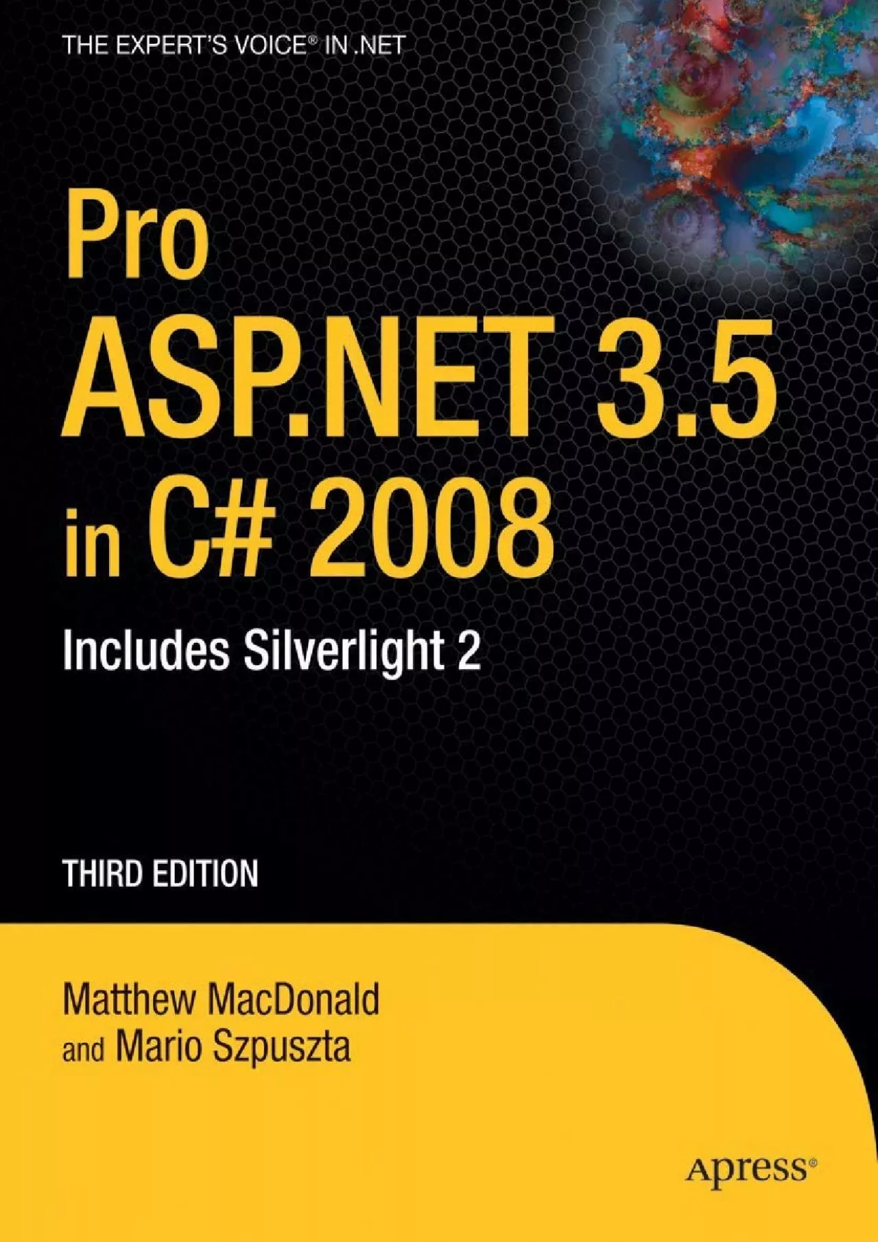 PDF-[FREE]-Pro ASP.NET 3.5 in C 2008: Includes Silverlight 2