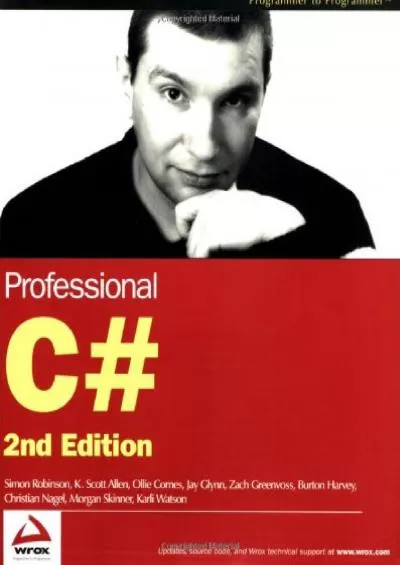 [eBOOK]-Professional C