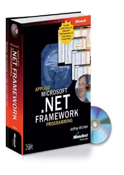 [READ]-The Applied Microsoft® .NET Framework Programming in C Collection