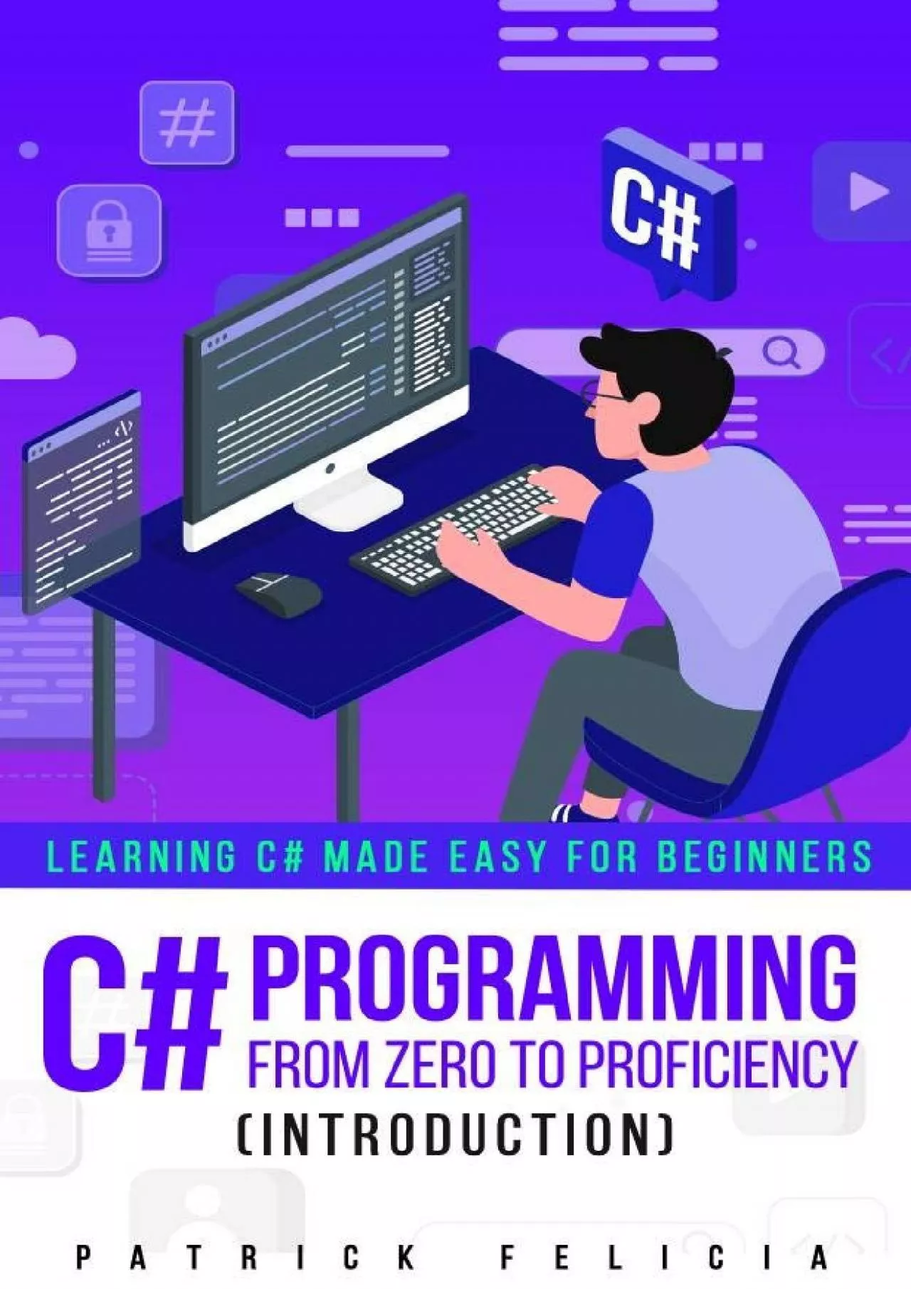 PDF-[PDF]-C Programming from Zero to Proficiency (Introduction): Learning C Made Easy for