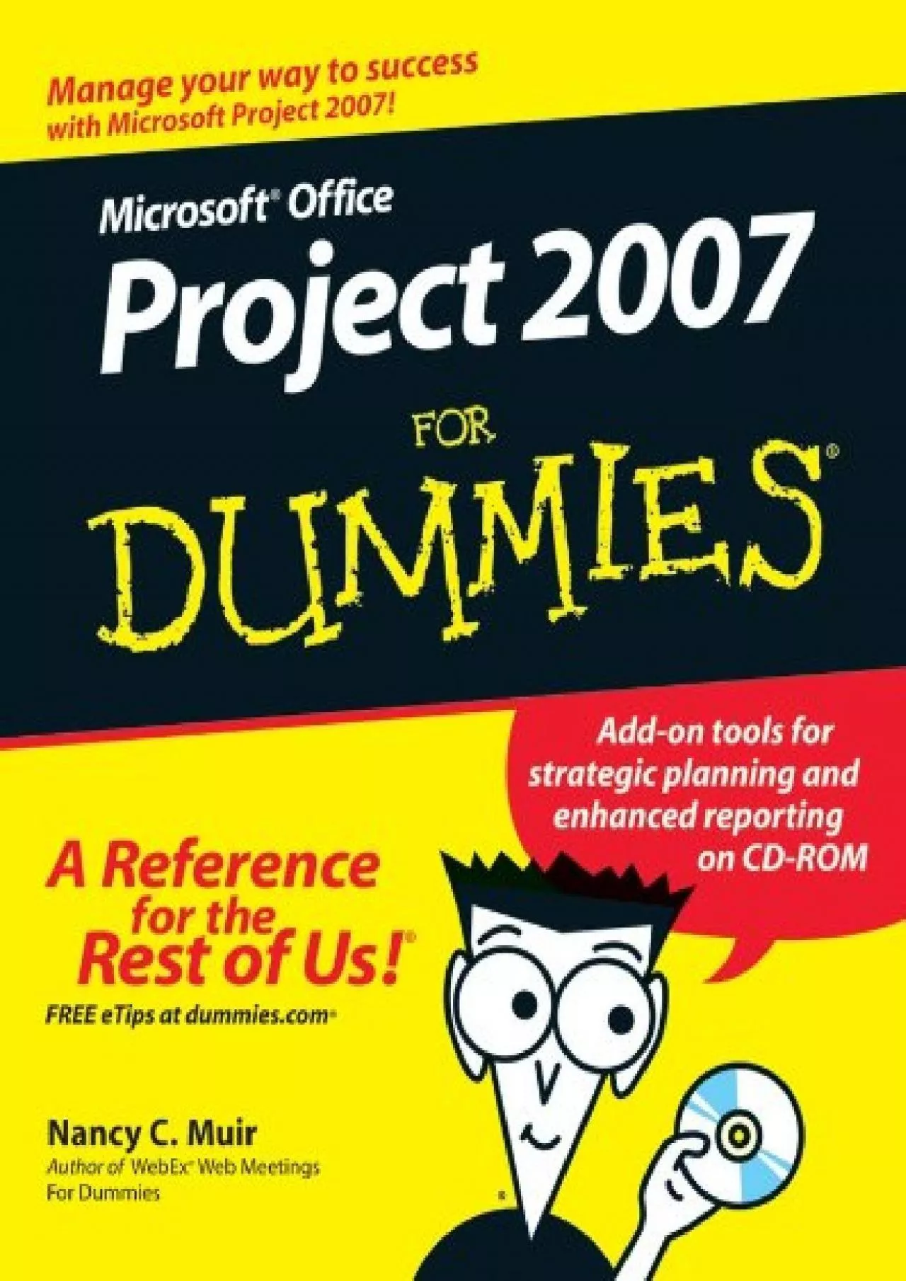 PDF-(BOOK)-Microsoft Office Project 2007 For Dummies