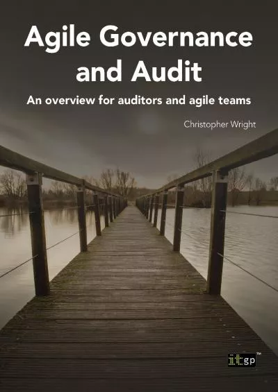 (BOOK)-Agile Governance and Audit