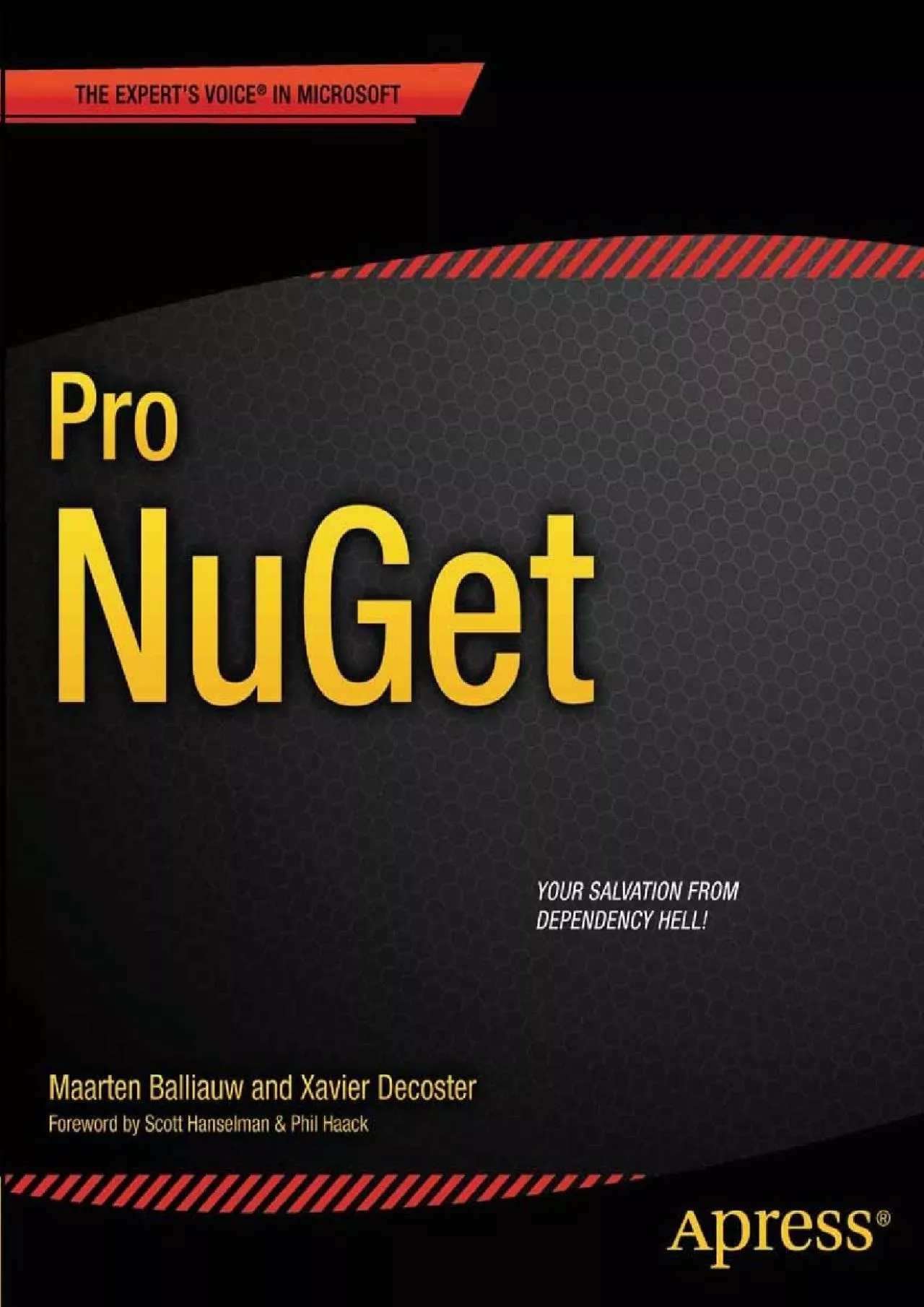 [READ]-Pro NuGet (Expert\'s Voice in Microsoft)