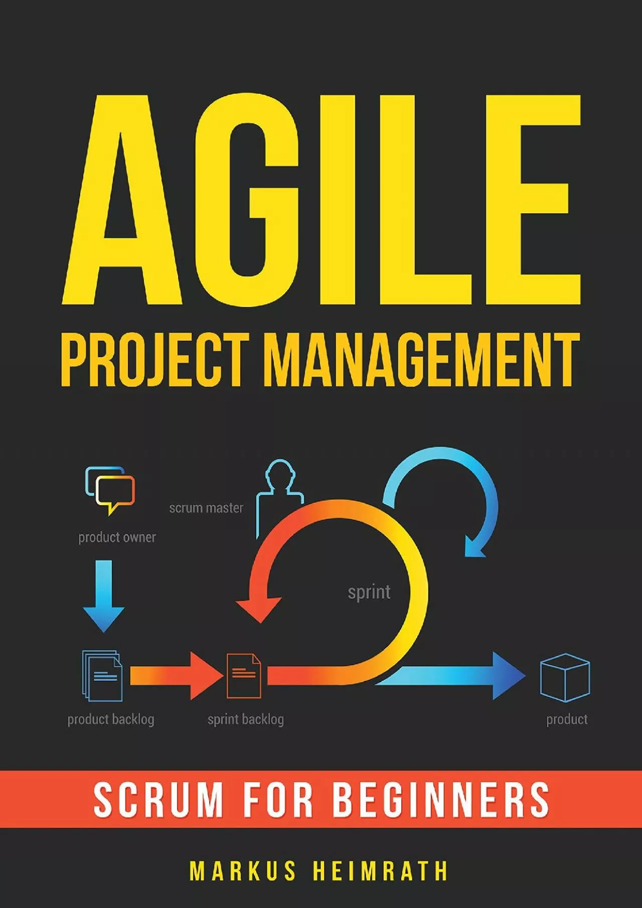 PDF-(BOOS)-Agile Project Management: Scrum for Beginners