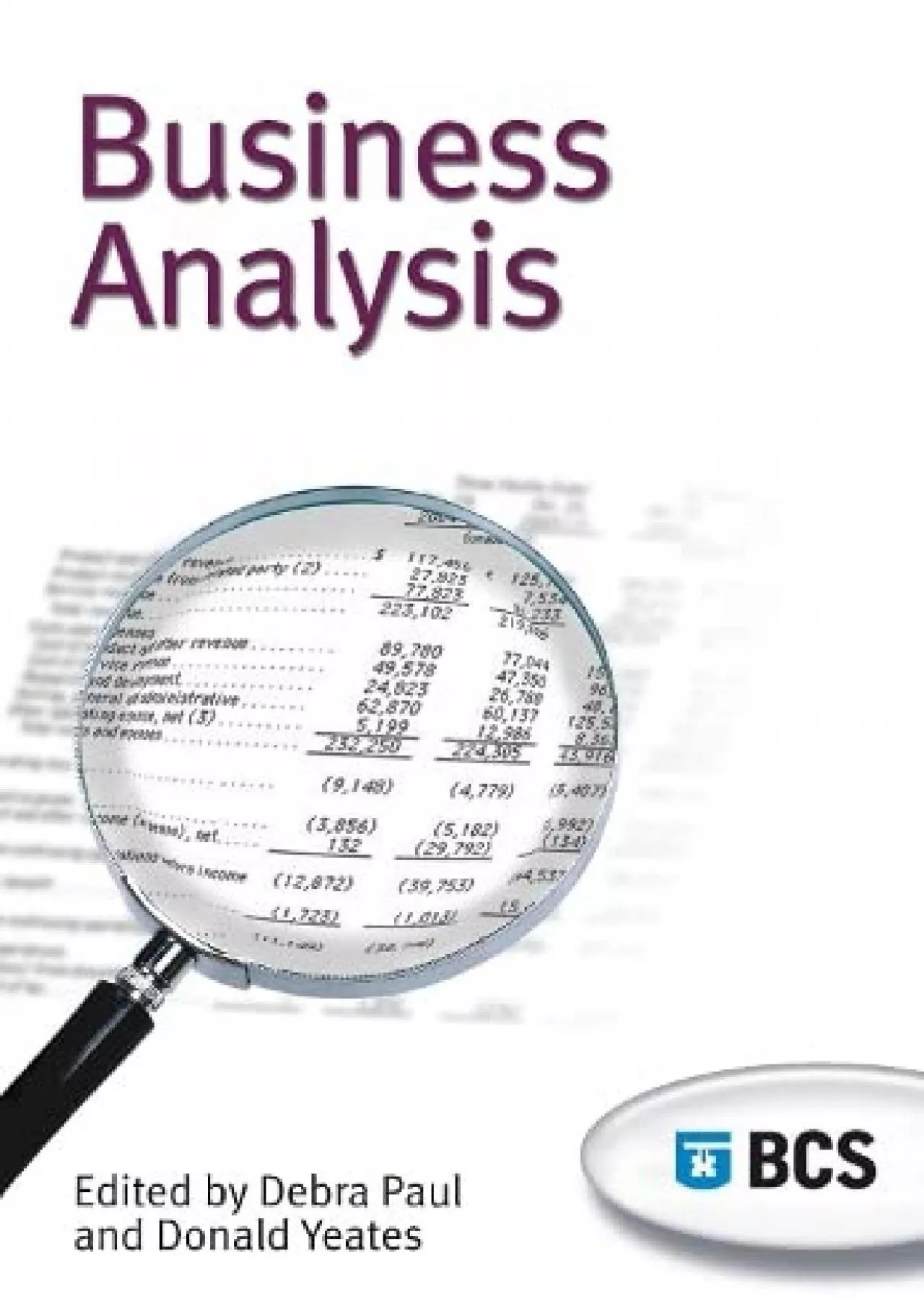 PDF-(READ)-Business Analysis