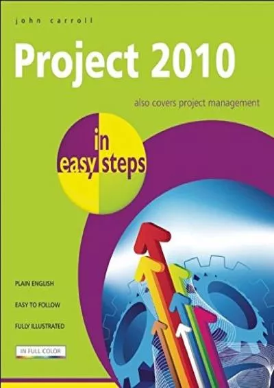 (READ)-Project 2010 in easy steps