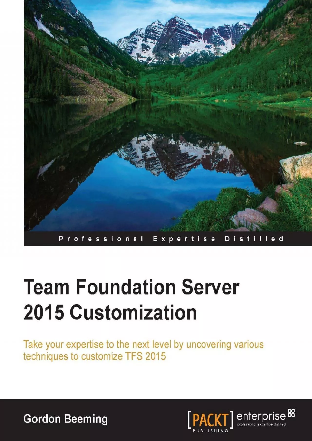 PDF-(BOOK)-Team Foundation Server 2015 Customization