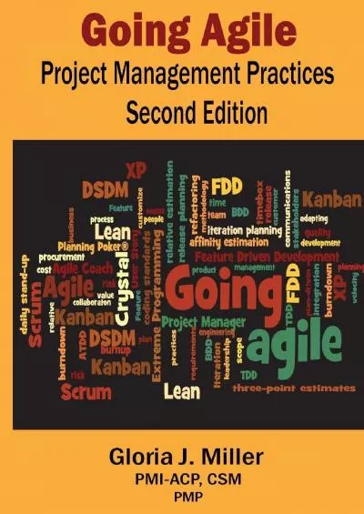(BOOS)-Going Agile Project Management Practices Second Edition