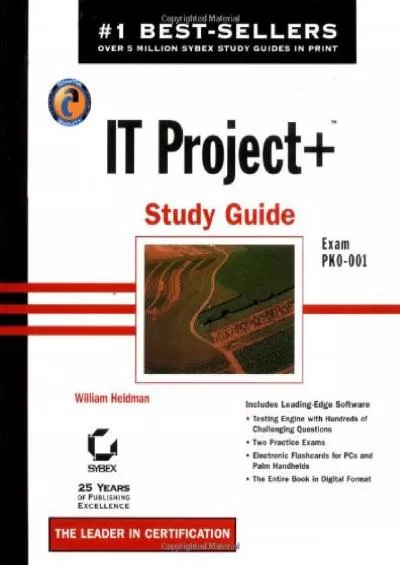 (READ)-IT Project+ Study Guide