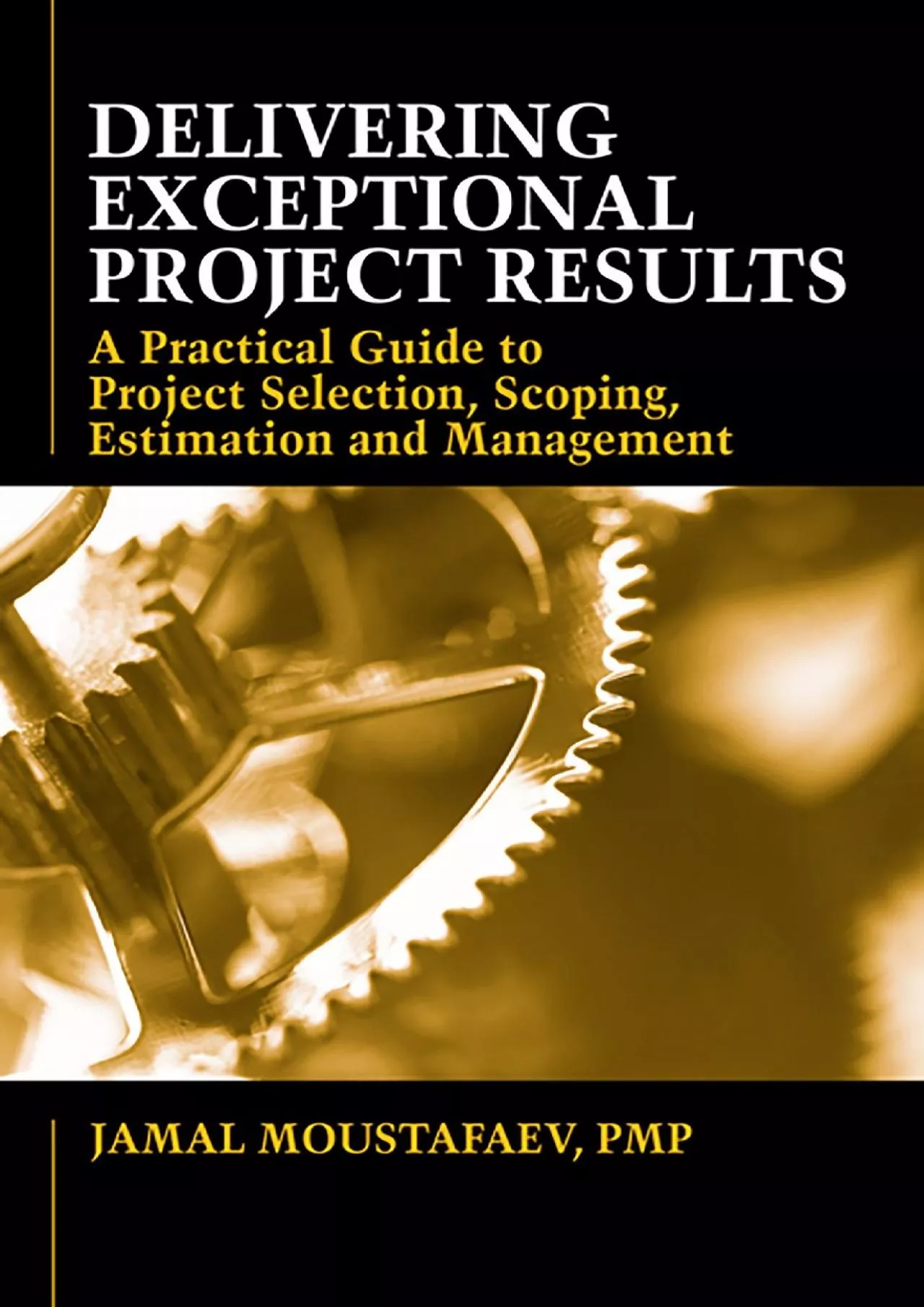 PDF-(BOOK)-Delivering Exceptional Project Results: A Practical Guide to Project Selection,