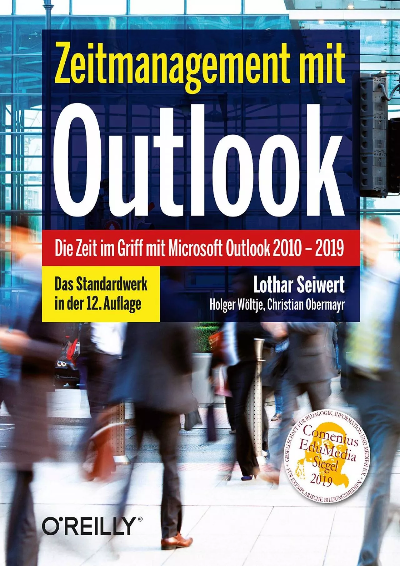 PDF-(DOWNLOAD)-Zeitmanagement mit Outlook: Die Zeit im Griff mit Microsoft Outlook 2010 -