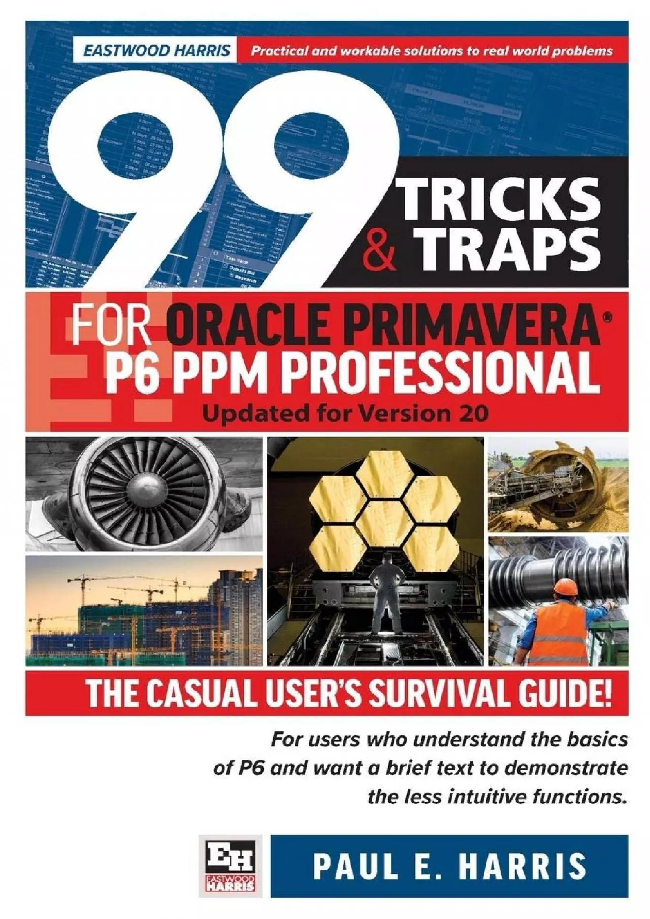 (BOOS)-99 Tricks and Traps for Oracle Primavera P6 PPM Professional: Updated for Version