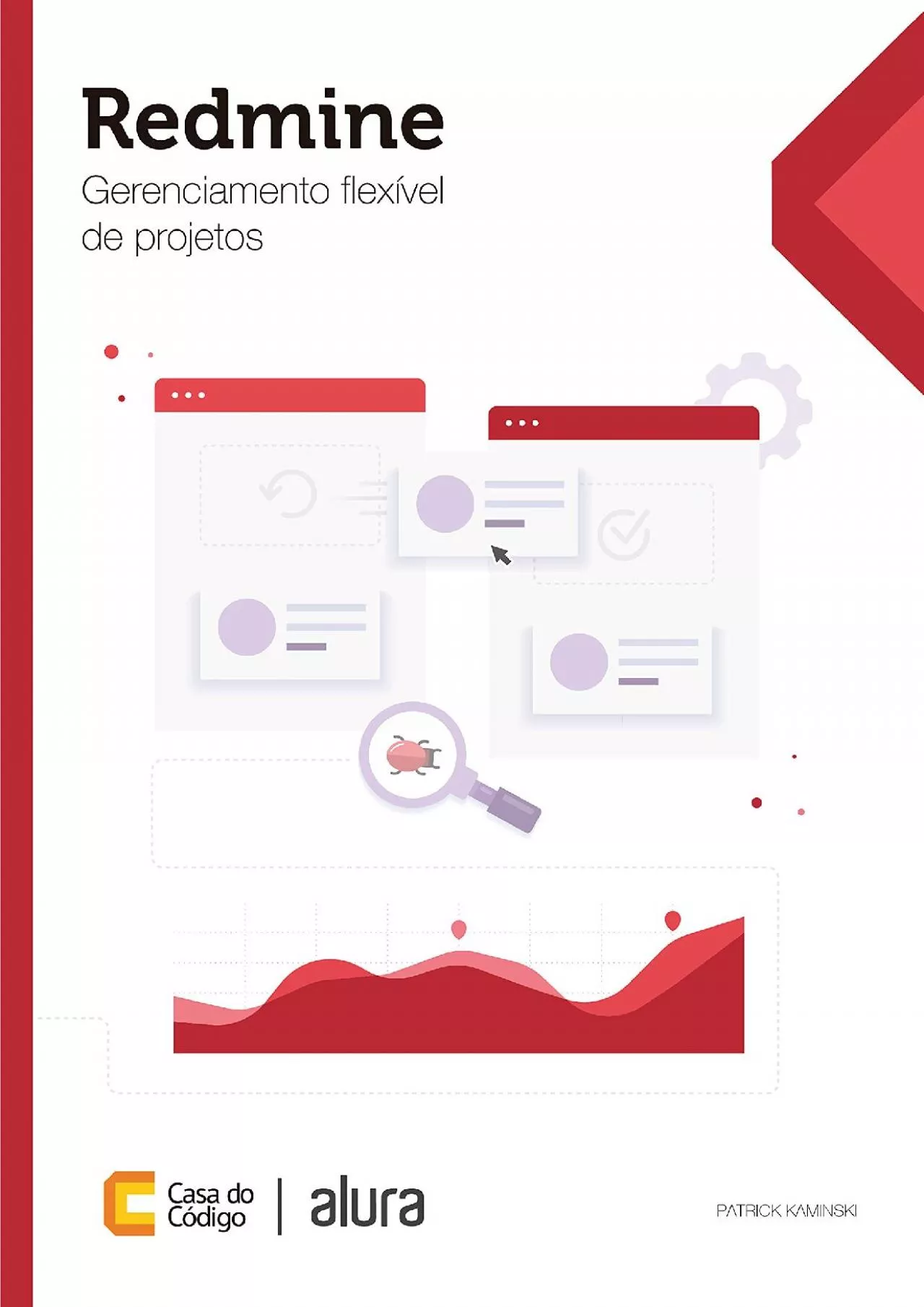 PDF-(DOWNLOAD)-Redmine: Gerenciamento flexível de projetos (Portuguese Edition)