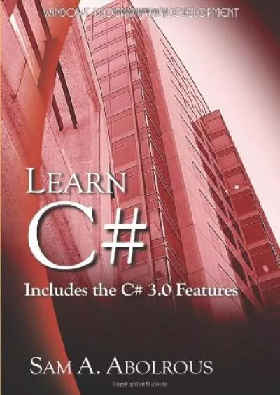 [eBOOK]-Learn C