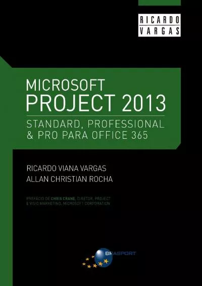 (READ)-Microsoft Project 2013 Standard, Professional  Pro para Office 365 (Portuguese Edition)