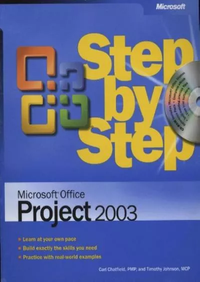 (READ)-Microsoft® Office Project 2003 Step by Step