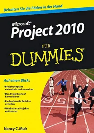 (DOWNLOAD)-Project 2010 für Dummies (German Edition)