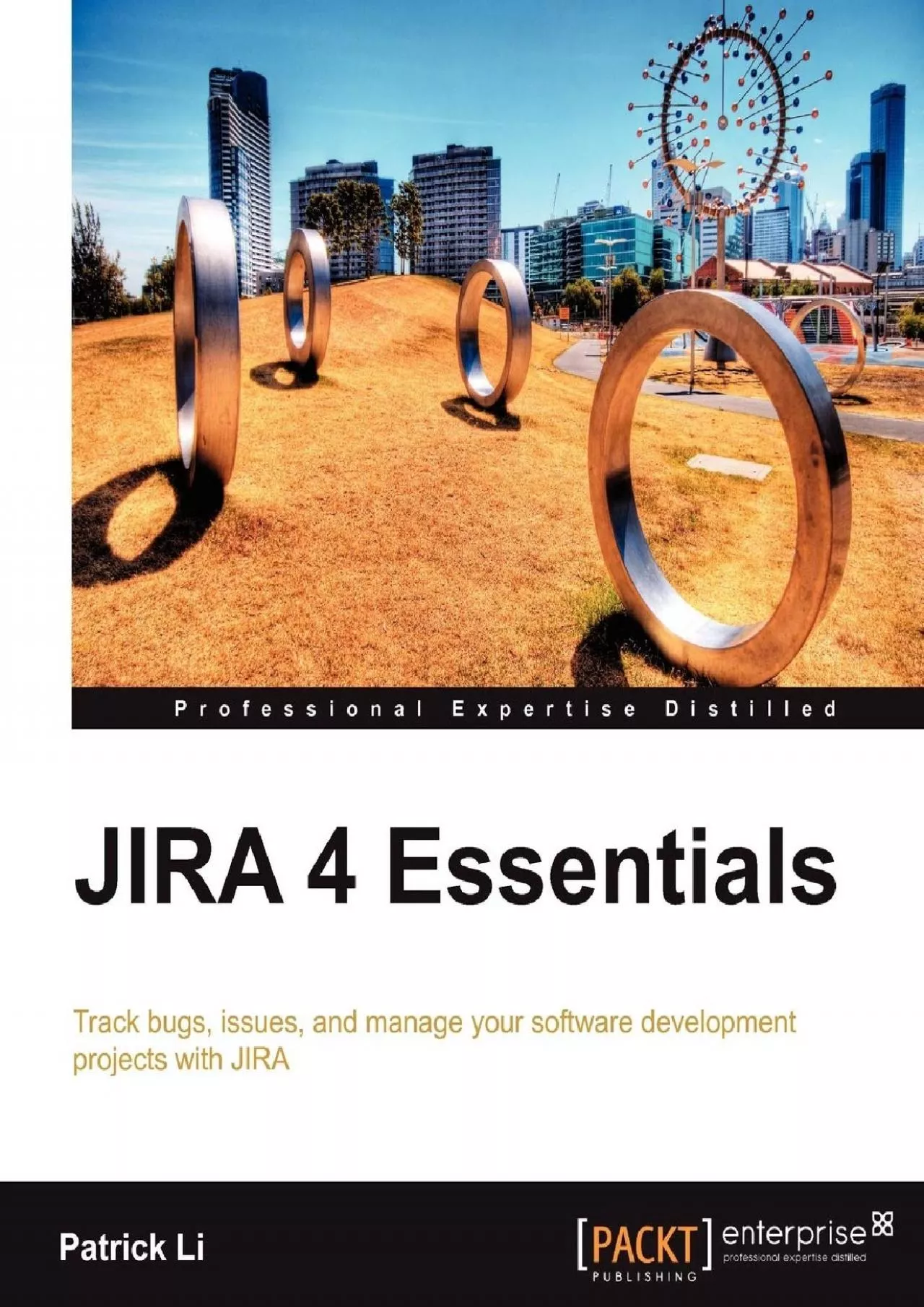 PDF-(BOOK)-JIRA 4 Essentials