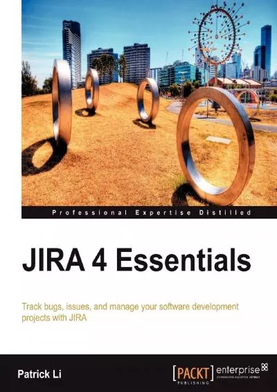 (BOOK)-JIRA 4 Essentials