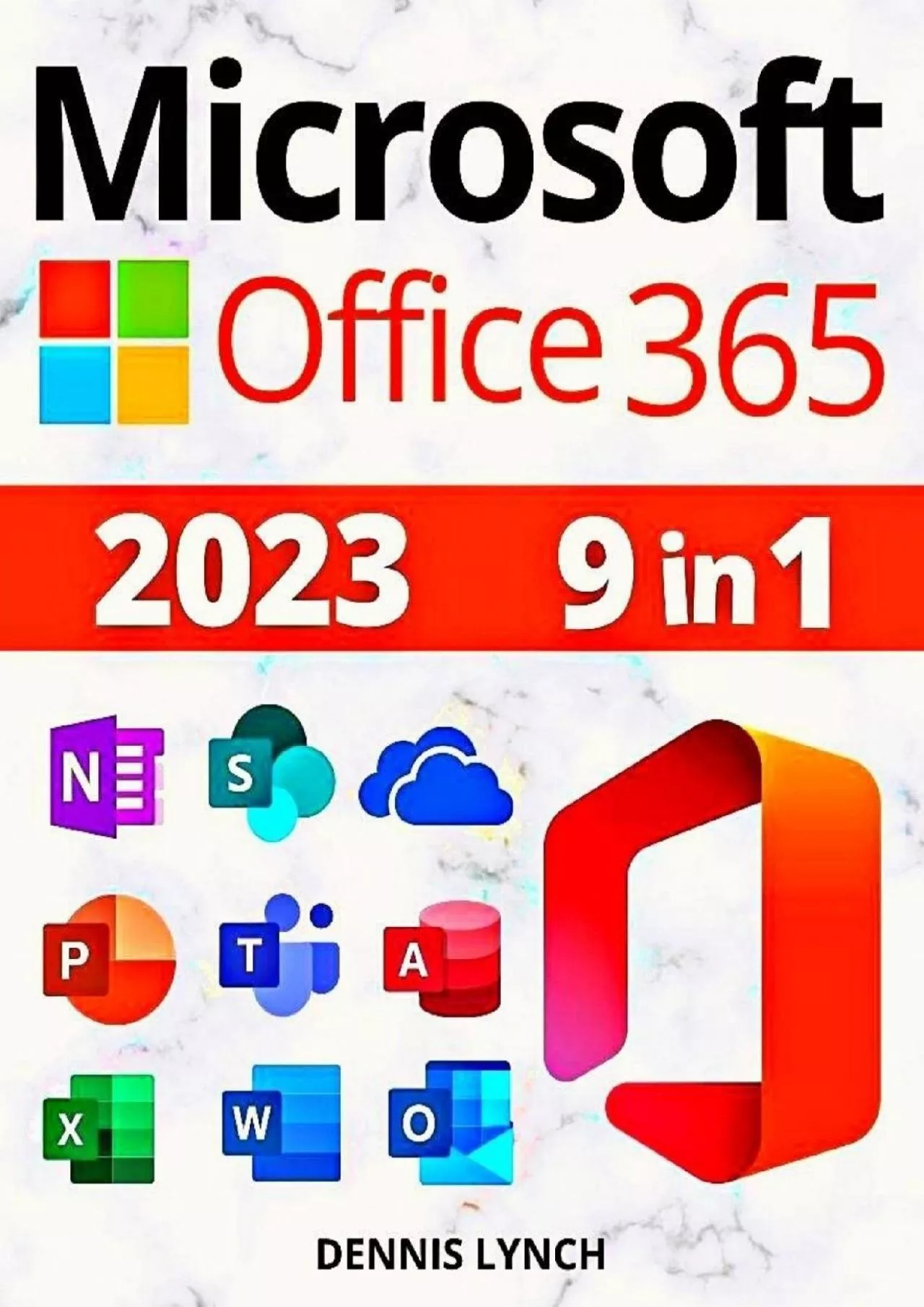 (BOOK)-Microsoft Office 365: [9 in 1] Learn All The Tips and Tricks to Become a Pro at
