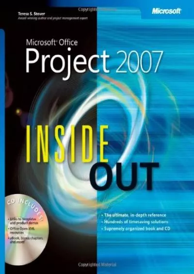 (BOOS)-Microsoft® Office Project 2007 Inside Out