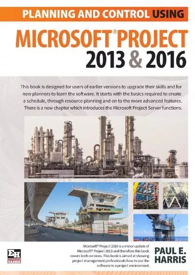 (DOWNLOAD)-Planning and Control Using Microsoft Project 2013 and 2016