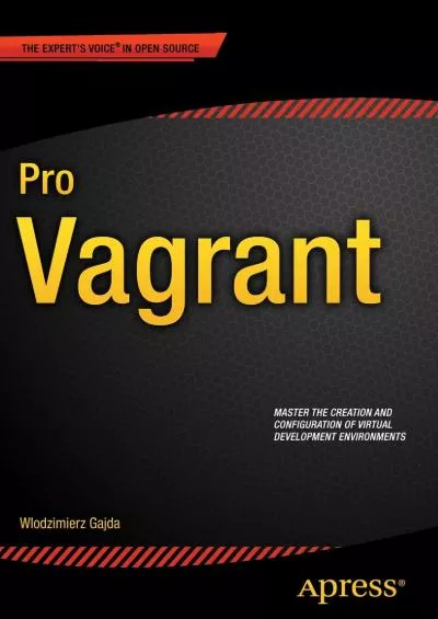 (EBOOK)-Pro Vagrant