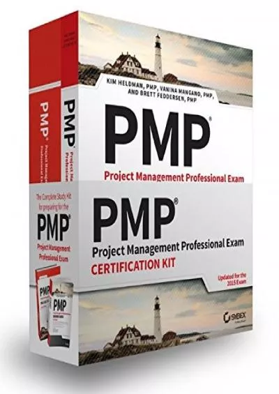 (DOWNLOAD)-PMP Project Management Professional Exam Certification Kit