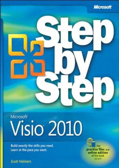 (READ)-Microsoft Visio 2010 Step by Step