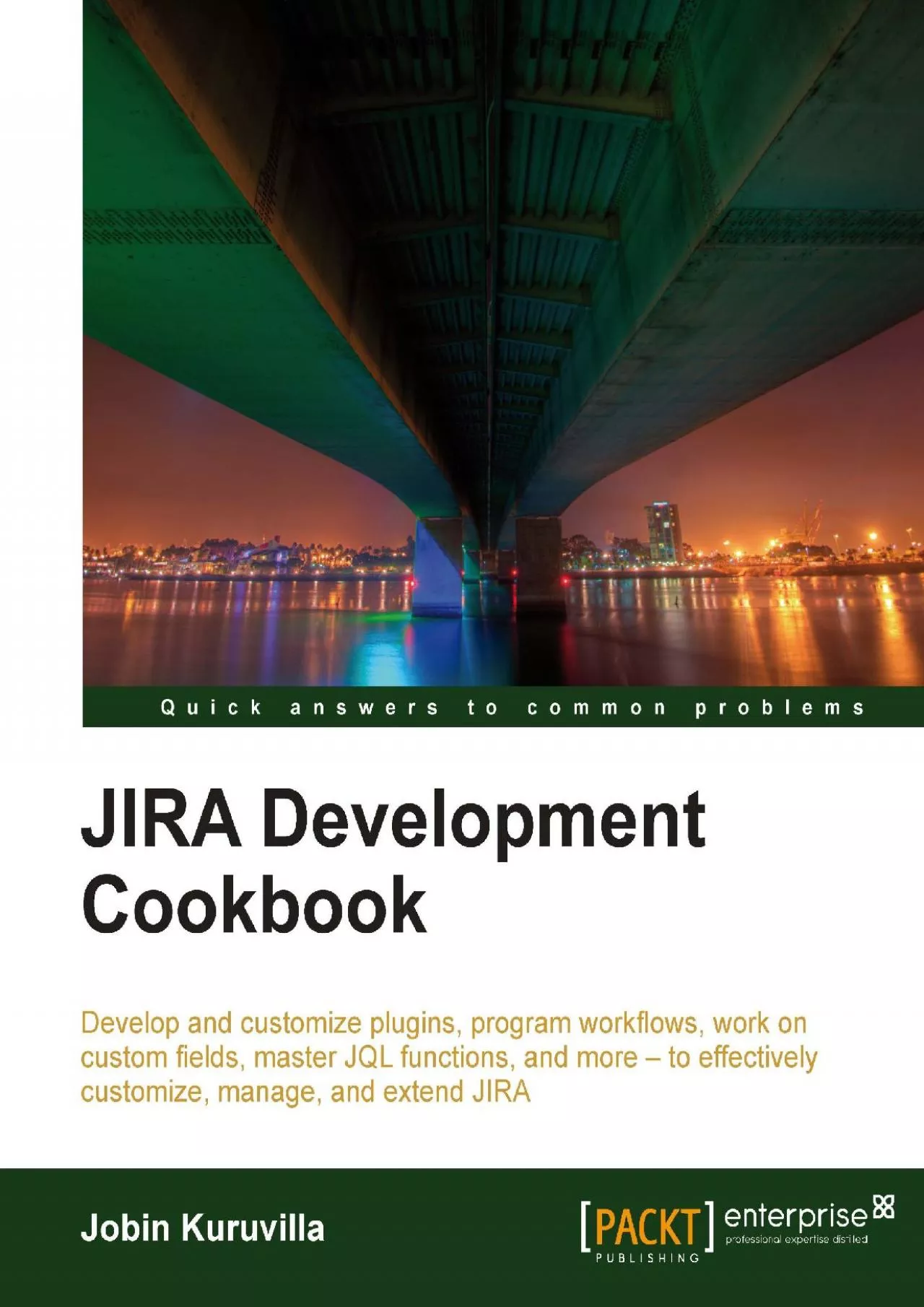 PDF-(BOOK)-JIRA Development Cookbook