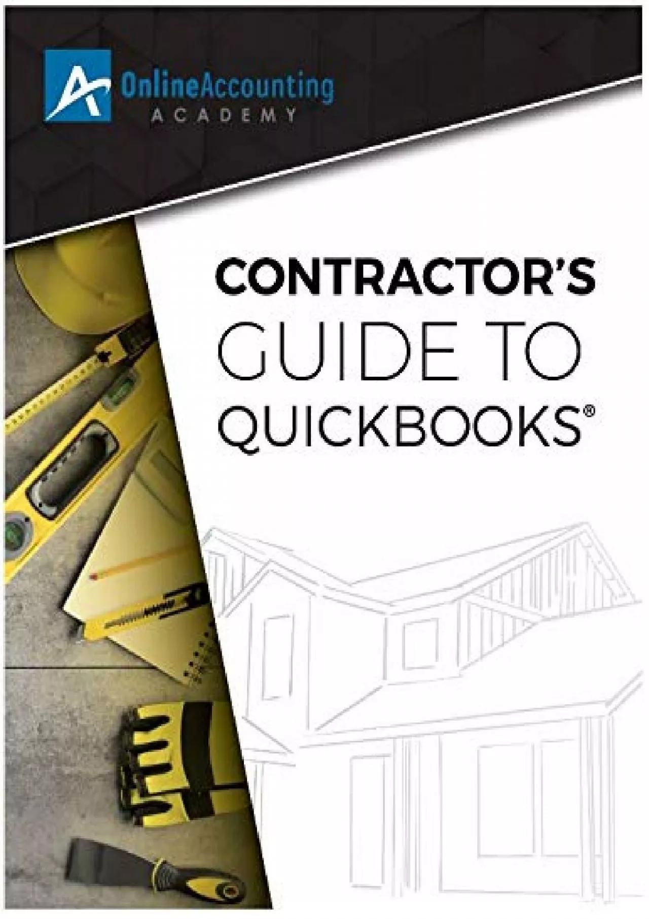 PDF-(EBOOK)-Contractor\'s Guide to QuickBooks